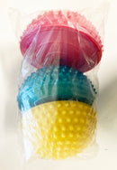 Tactile Balance Stepping Stones - Set of 3