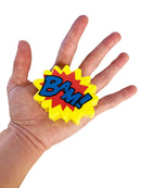 Superhero Stress Toy