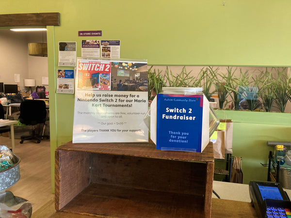 Mario Kart Tournament - Switch 2 Fundraiser