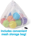 Kidoozie Touch N' Roll Sensory Balls