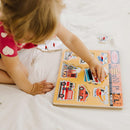 Vehicles Sound Puzzle