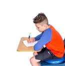 Versatile Tactile Cushion - Blue -12 in