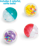 Kidoozie Whirl 'N Go Ball Tower