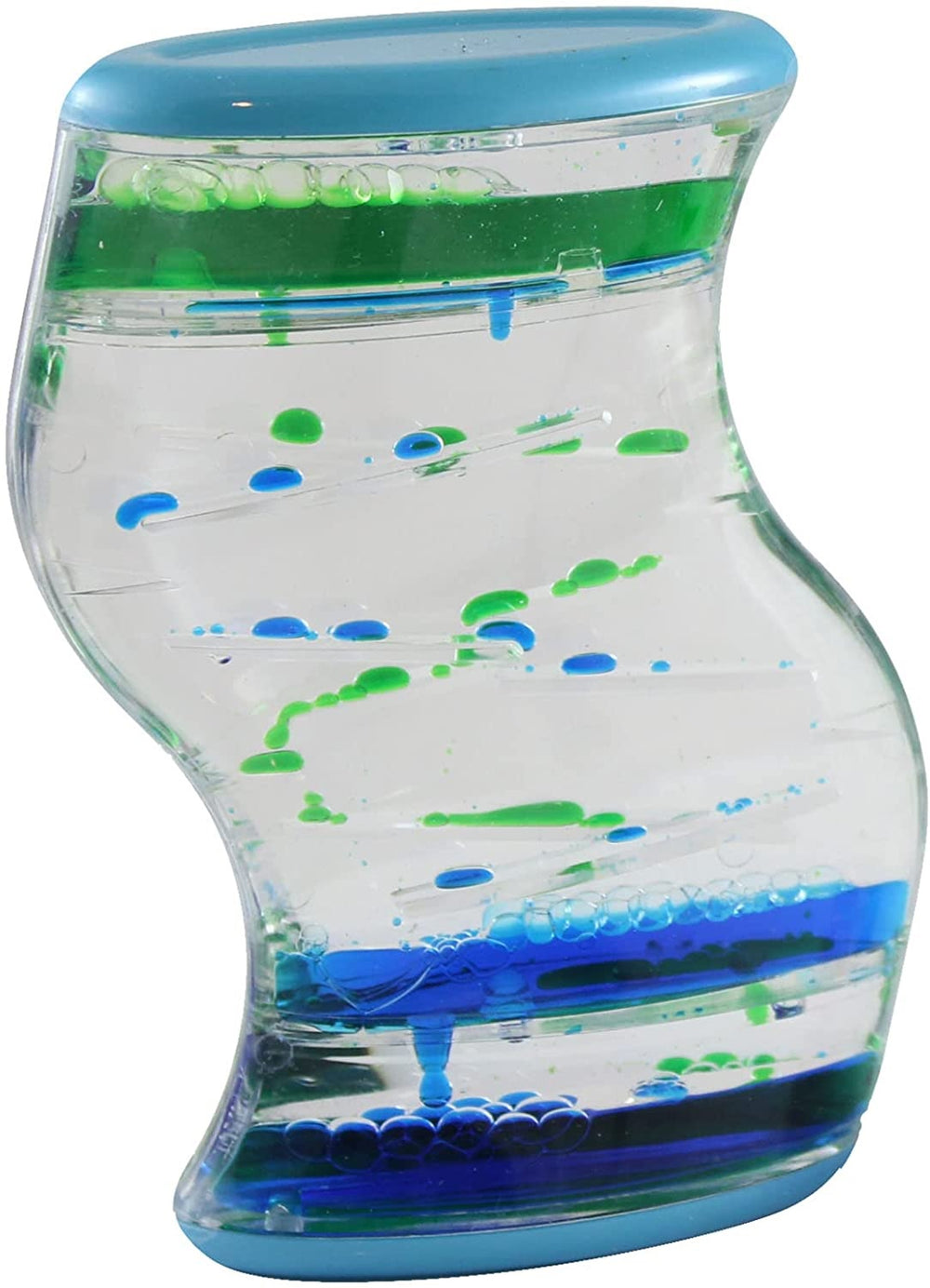 Zig Zag Dual Color Drip Timer