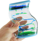 Zig Zag Dual Color Drip Timer