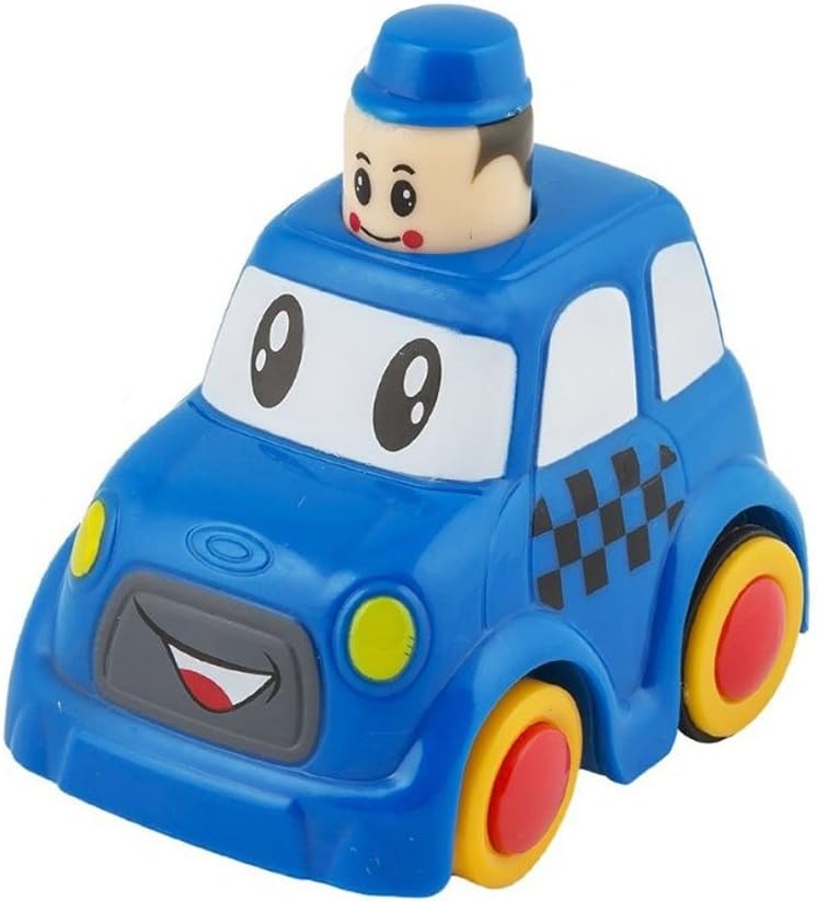 Zoomster Push and Go Car