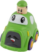 Zoomster Push and Go Car
