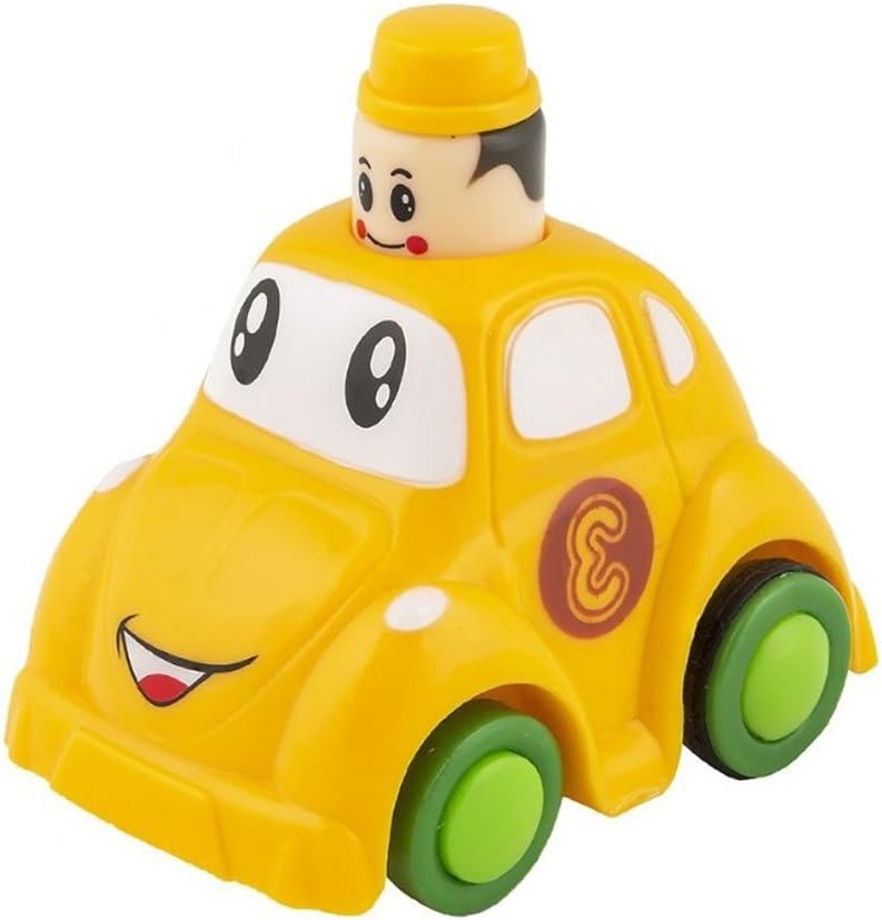 Zoomster Push and Go Car