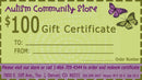 Gift Certificate