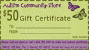Gift Certificate