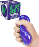Glitter Bead Ball