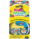 Crazy Aaron's Thinking Putty - Hide Inside Mixed Emotions