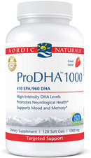 Nordic Naturals ProDHA Strawberry
