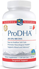 Nordic Naturals ProDHA Strawberry