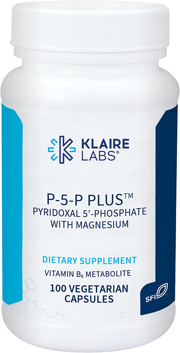 P5P Plus with Magnesium