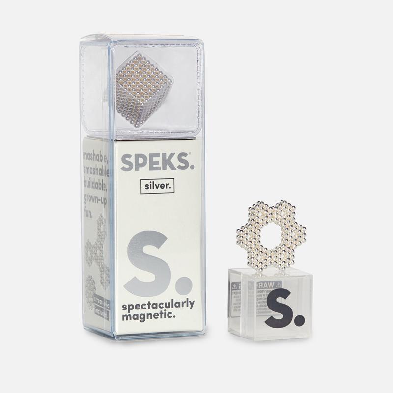 Speks Luxe Set of 512 (2.5mm) Magnetic Balls