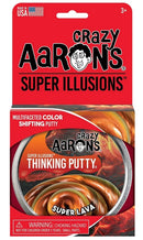 Crazy Aaron's Super Illusions Thinking Putty