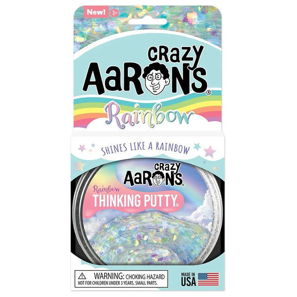 Crazy Aaron's Thinking Putty - Trendsetters Rainbow