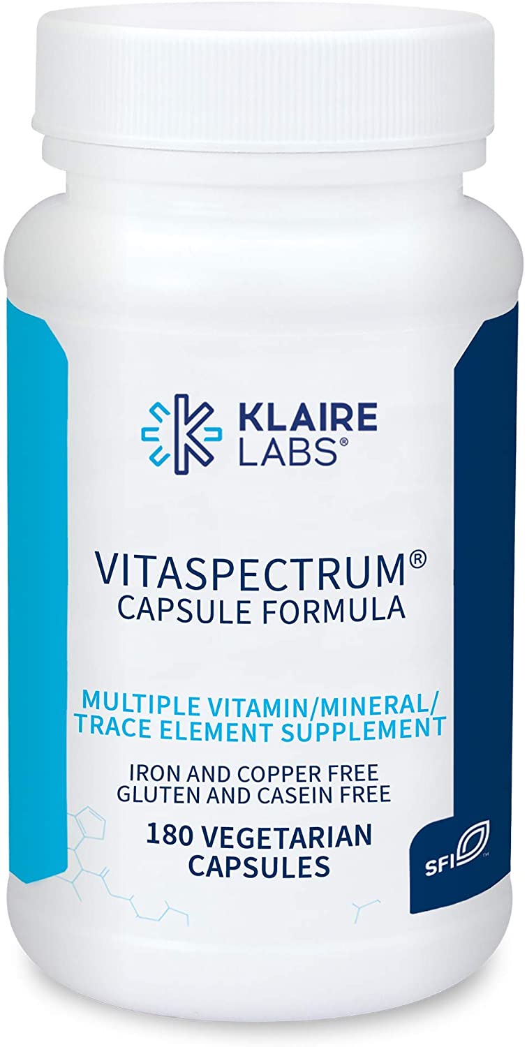VitaSpectrum Capsule Multivitamin Supplement for Kids