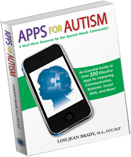 Apps for Autism by Lois Jean Brady