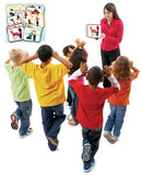 Body Poetry: Animal Action Cards