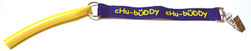 cHu-buDDy Tube - For Aggressive Chewers