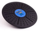 Non-slip wobble board