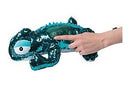 Plush Flipping Sequins Chameleon