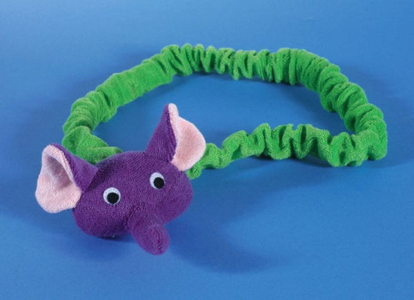 Soft Chewlery Necklace - Elephant