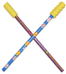 Chew Stixx Pencil Topper