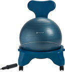 Gaiam Classic Balance Ball Chair