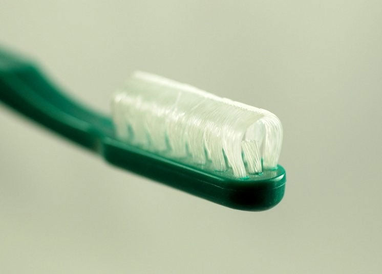 Collis Curve Toothbrush