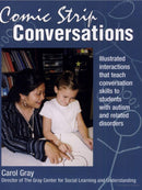 Comic Strip Conversations by Carol Gray