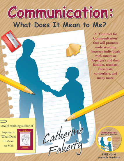 Communication: What Does It Mean To Me? by Catherine Faherty