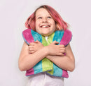 Calming Rainbow Weighted Neck Buddy