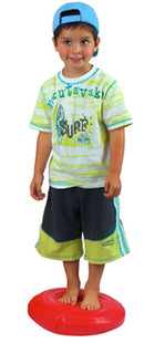 Dynamic Seating Cushion - Red or Green - 15 in