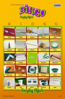 Bingo - Everyday Objects