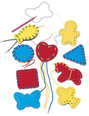 Lacing & Tracing - Shapes