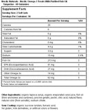 Nordic Omega-3 Gummies - Nordic Naturals