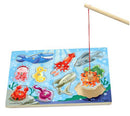 Magnetic Fishing Puzzle