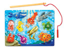 Magnetic Fishing Puzzle
