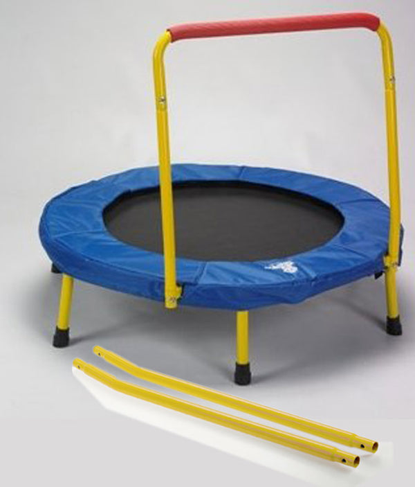 Fold and Go Trampoline with Extension Kit