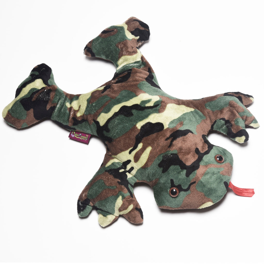 Weighted Frog, Weighted Animal, Therapeutic Stuffed Animal Autistic, Creature Commforts