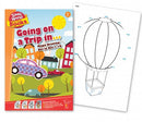 Small World Toys - Activity Books