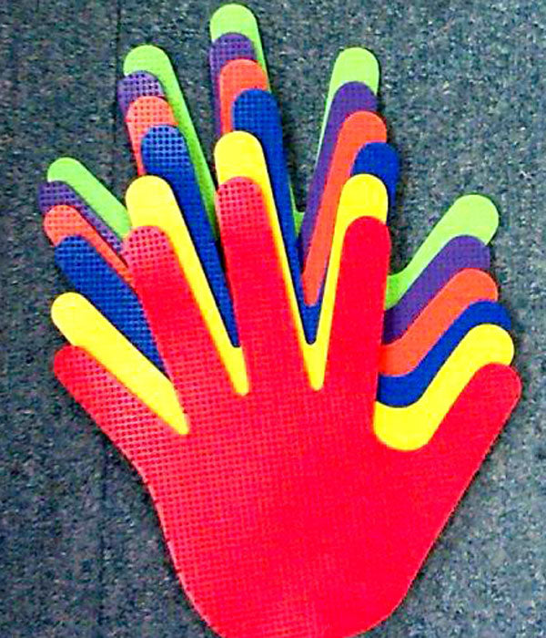 Hand Print Markers
