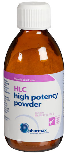 HLC High Potency Powder Probiotic