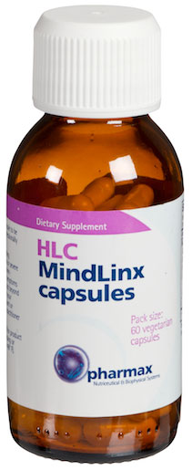 HLC MindLinx Probiotic - 60 capsules