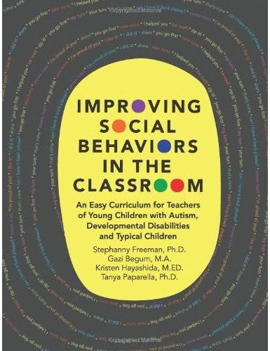 Improving Social Behaviors In the Classroom