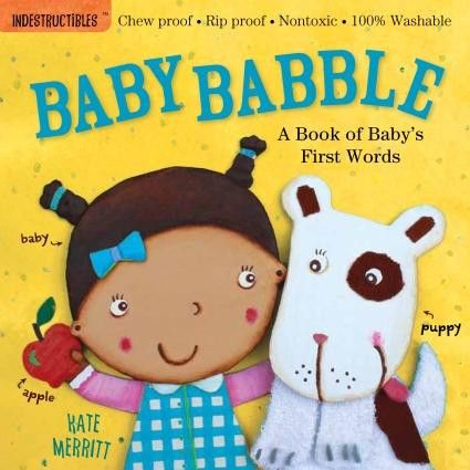 Indestructibles: Baby Babble!
