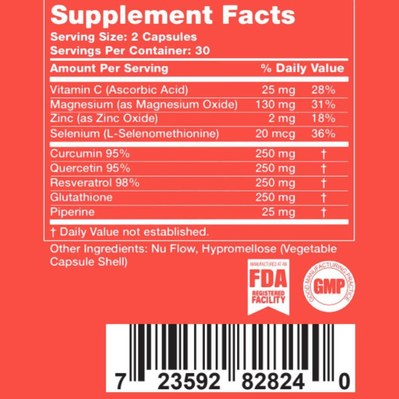 Spectrum + Autism Supplement 